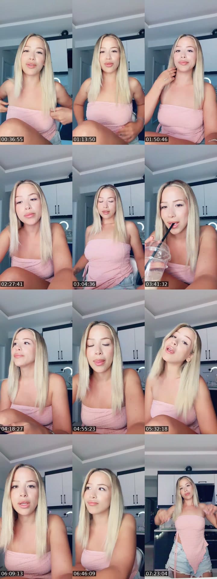 @sevdasyh TikTok live stream