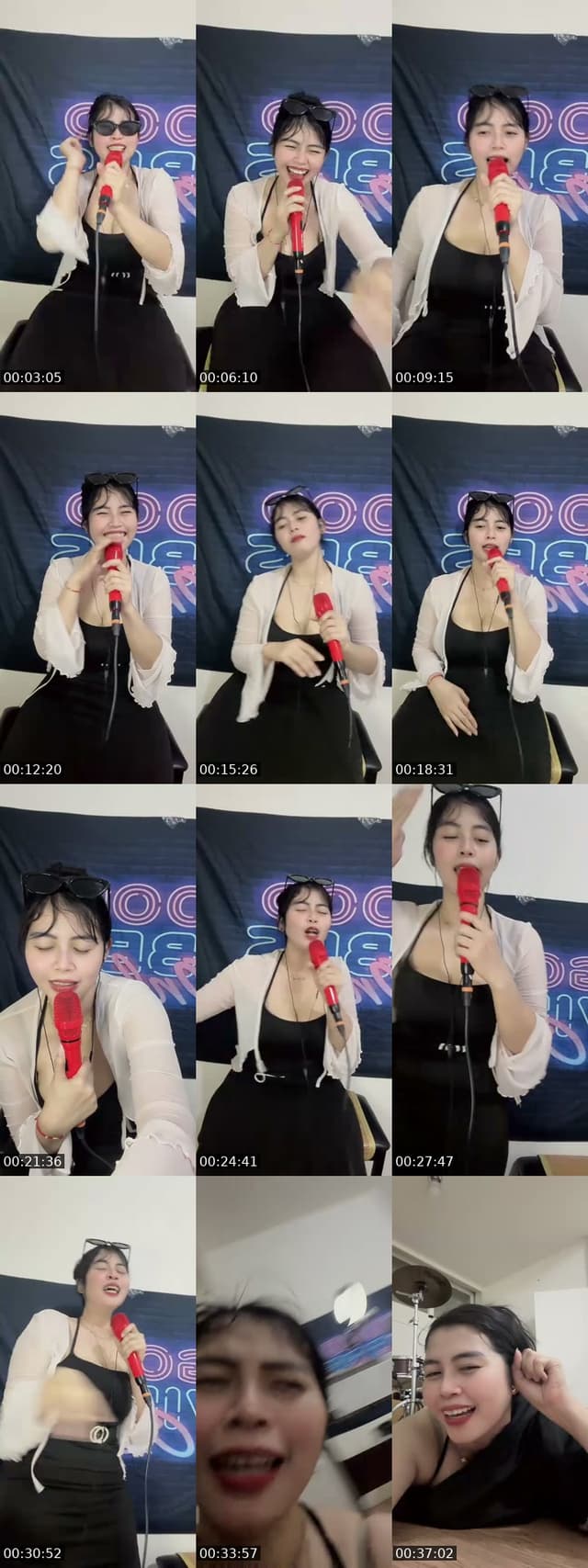 @yu_chintaofficial TikTok live