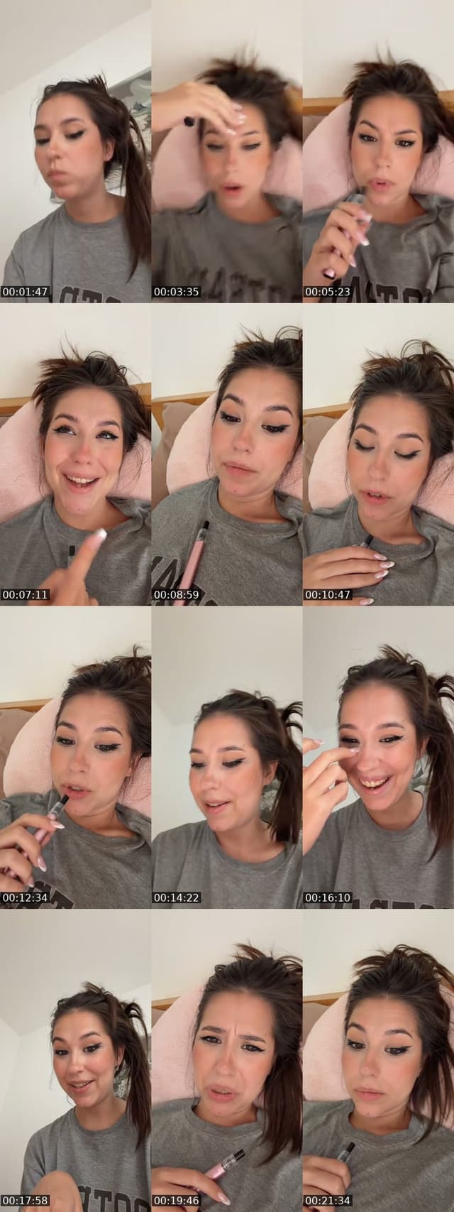 @annavalmarana TikTok live