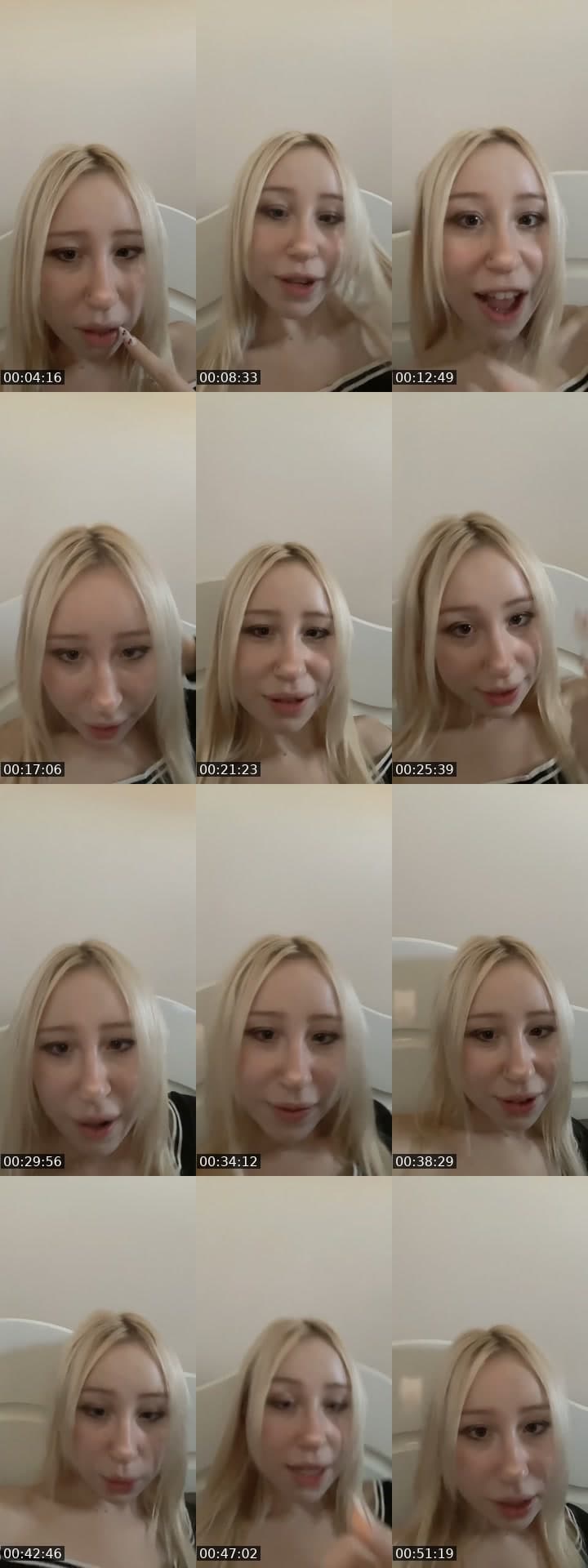 @bibs.xxx TikTok live stream