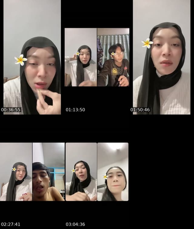 Malaysia TikTok live: Semoga ade rezeki new task ❤️🤲🏻 by @zzy.honey