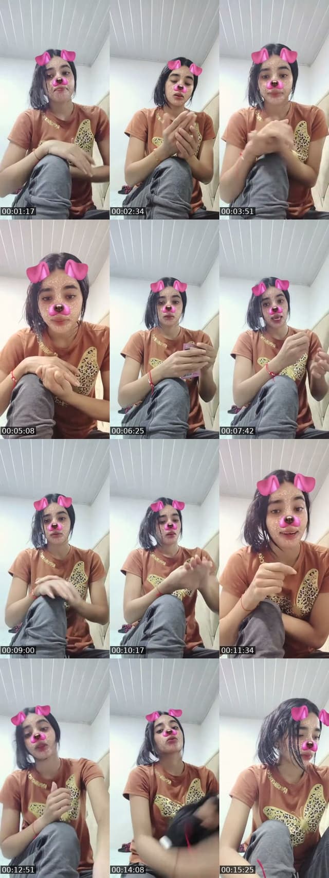 Te doy la bienvenida a mi LIVE - @wwwrodriguez23