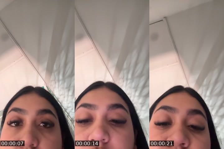 @yorlenisjerez TikTok live stream