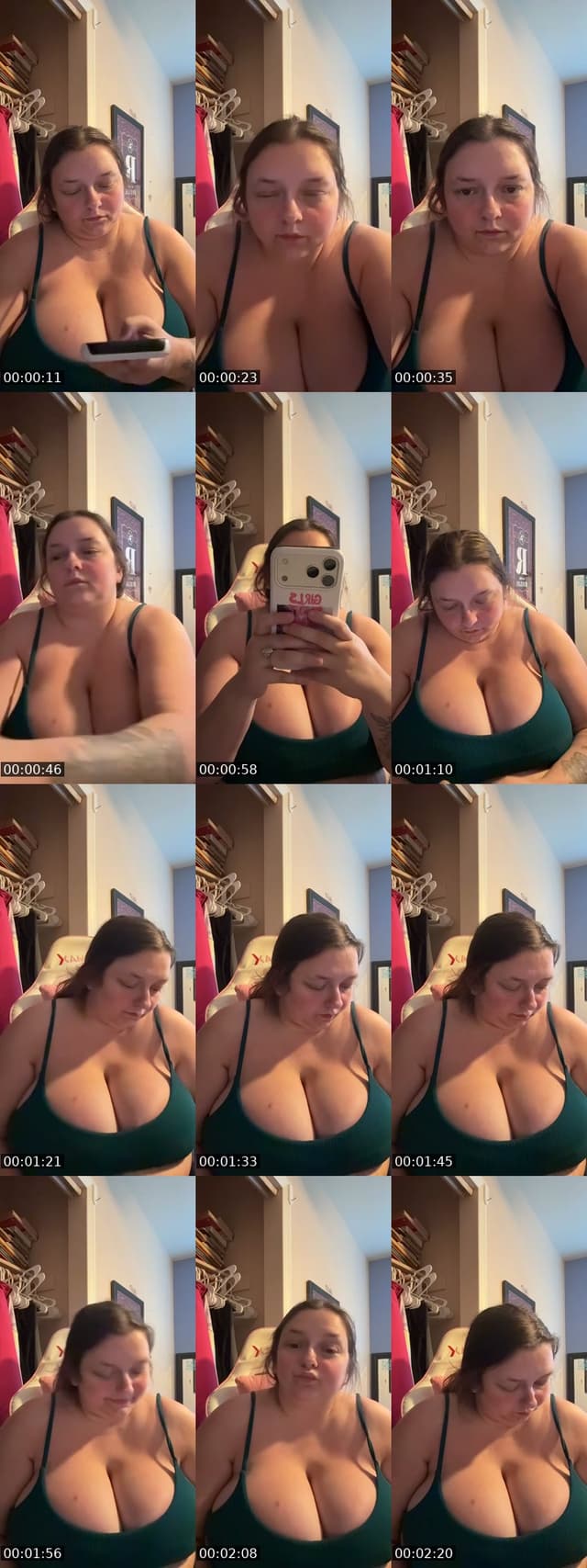 @arrandall19 TikTok live