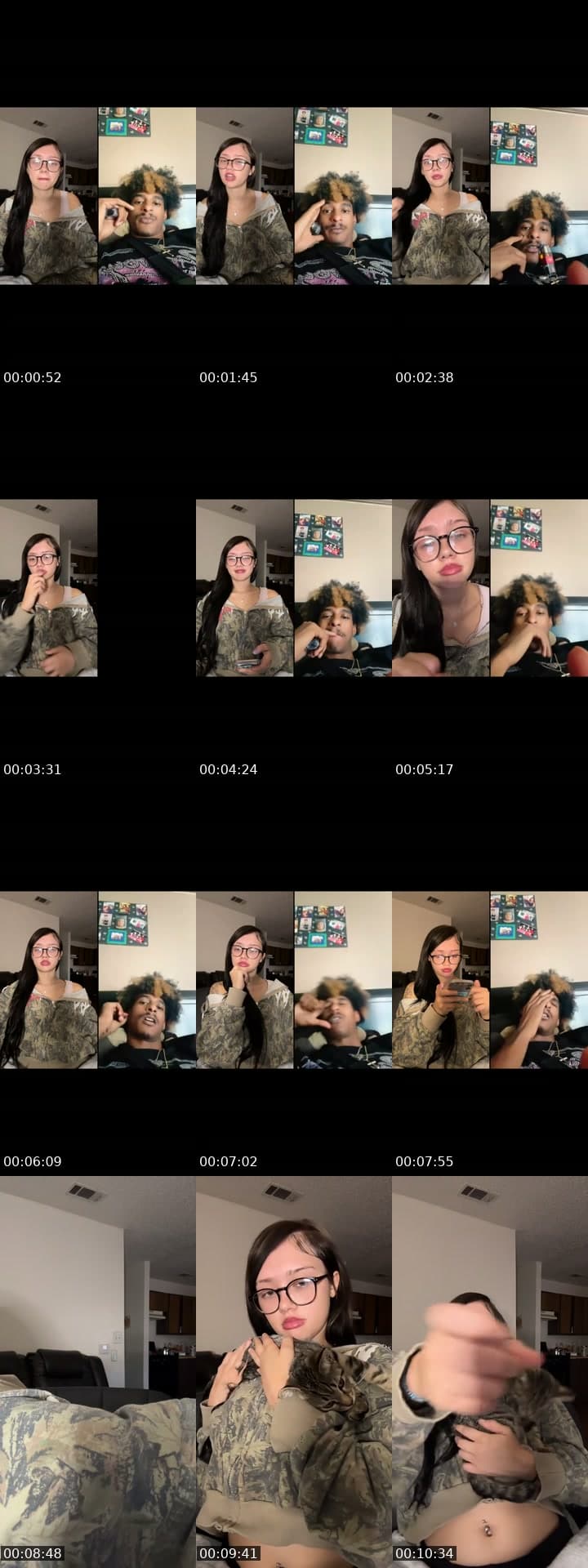 @chloeyg71804 TikTok live stream