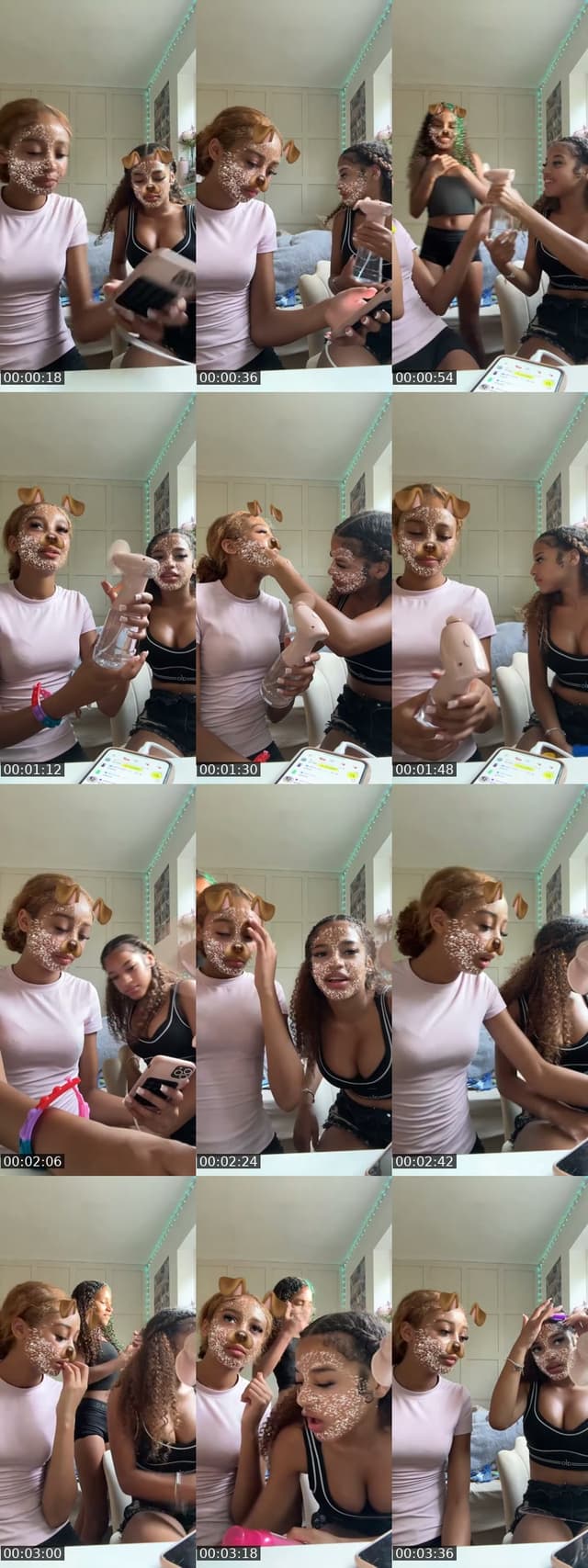 @kaitlyn.mainz TikTok live