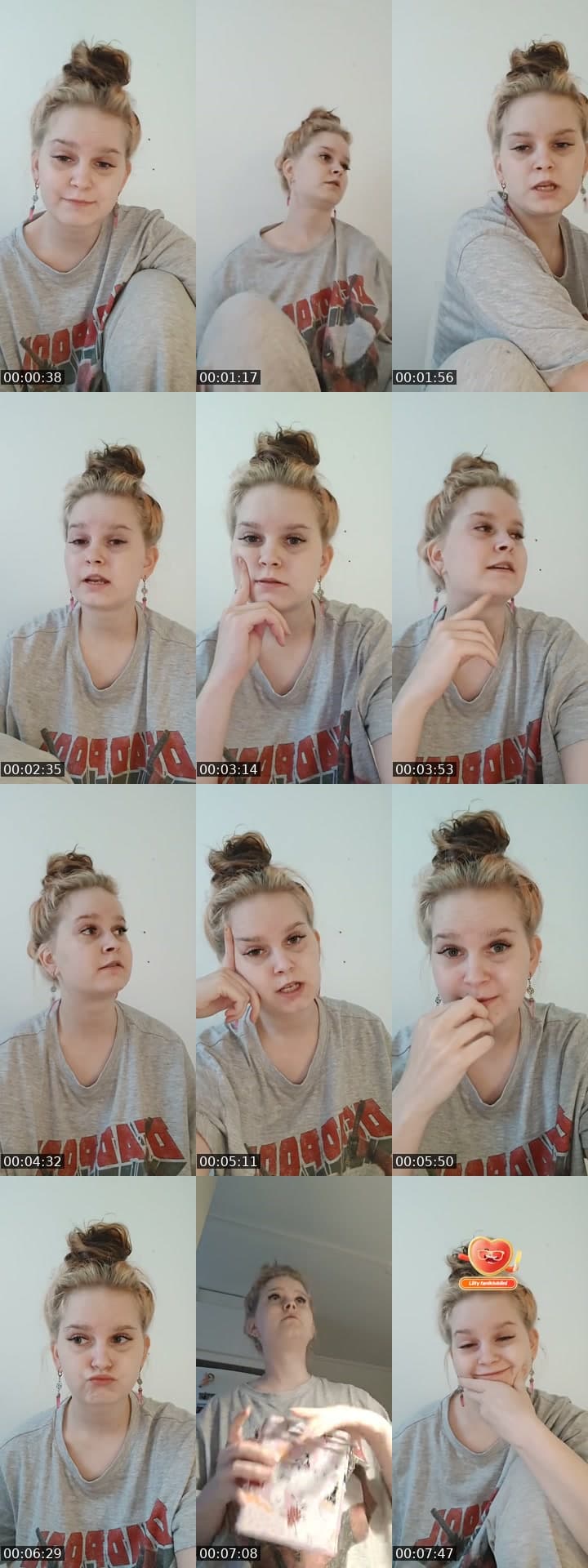@wiuwwwa TikTok live stream