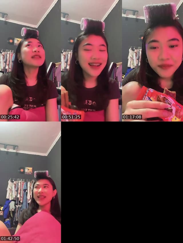 @milkkyshakeez02_ TikTok live