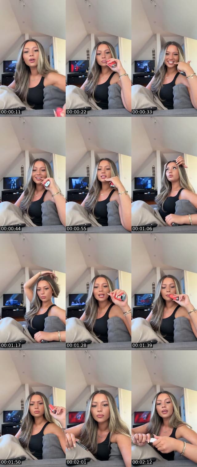 @eyaadore TikTok live