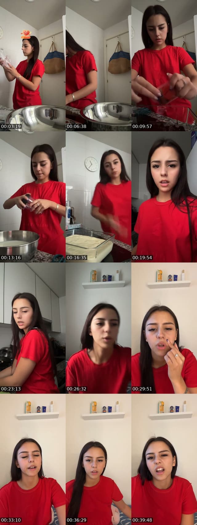 TikTok live: Parchando un rato by @isabellaaa0902