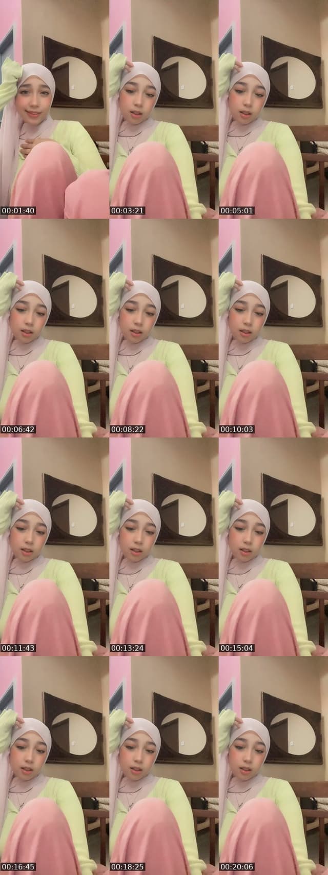 TikTok live: jangan masuk by @whoisdiraa10