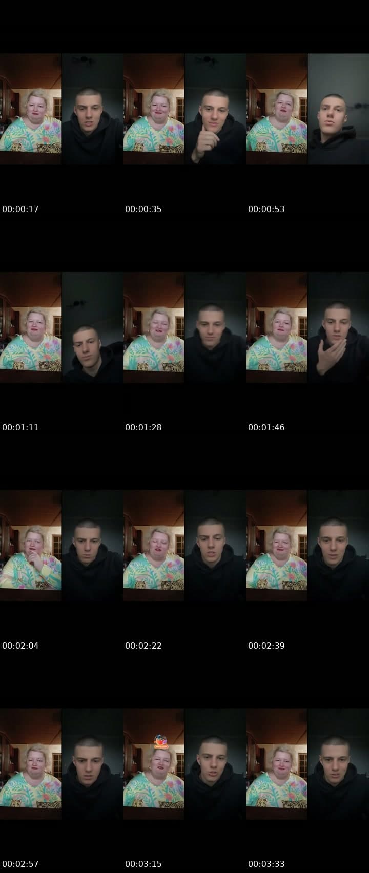 @klaudita.vibe TikTok live stream