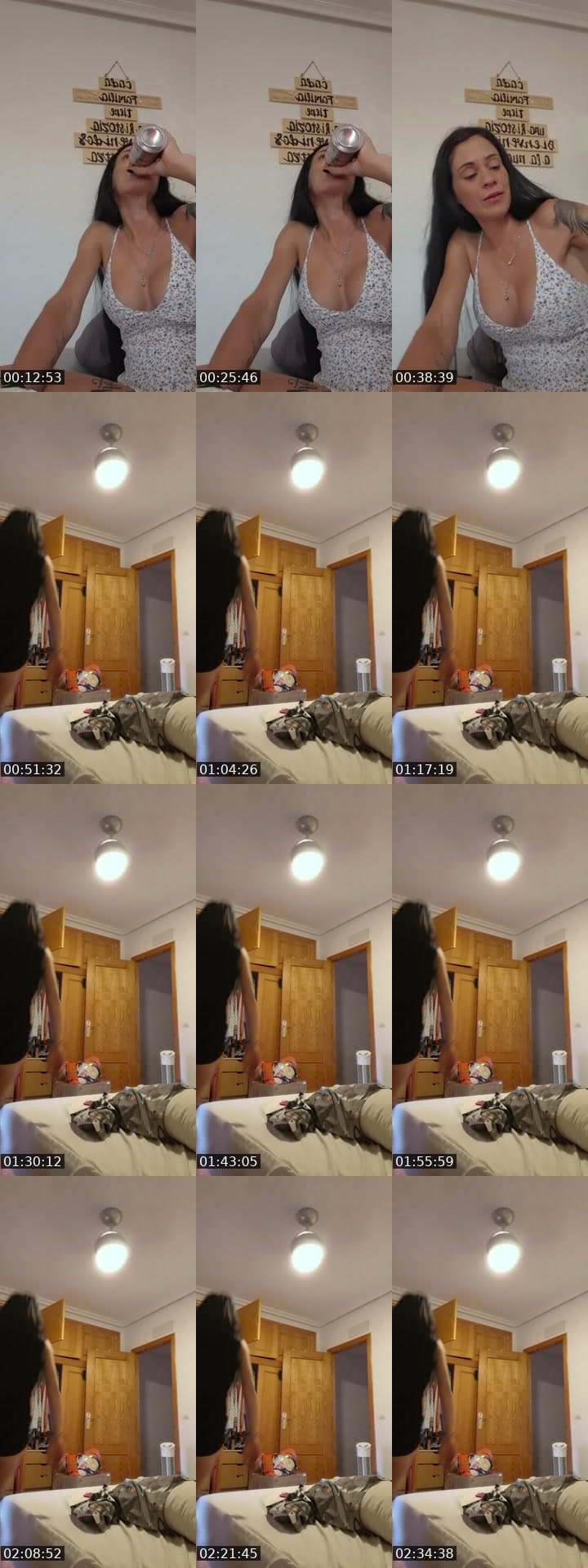 @jenniffilla TikTok live stream