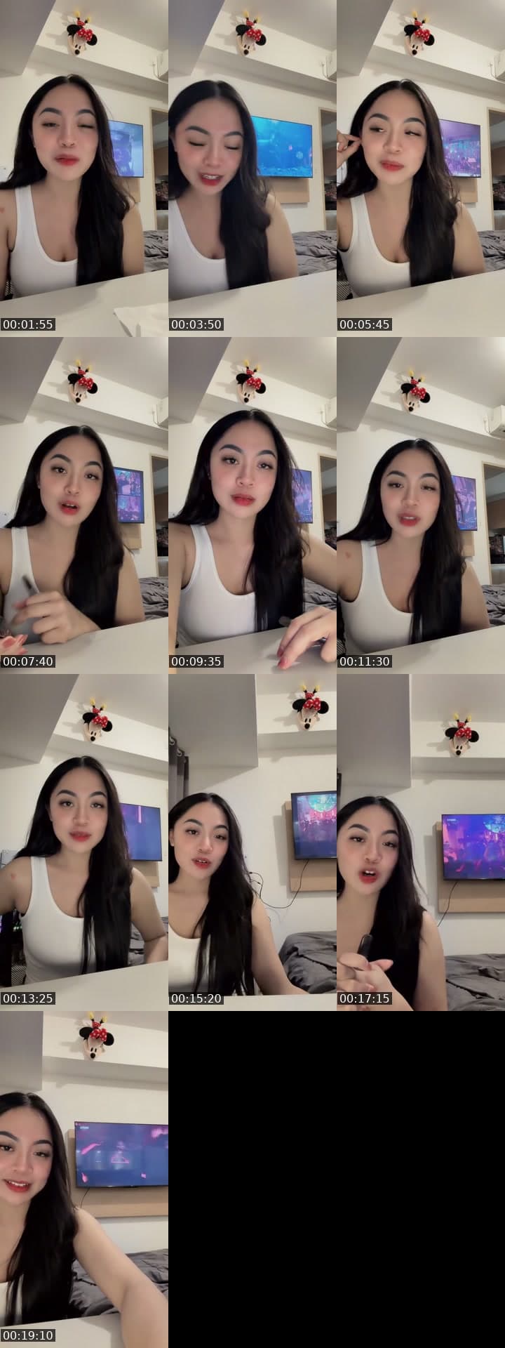 @isma.oct TikTok live stream
