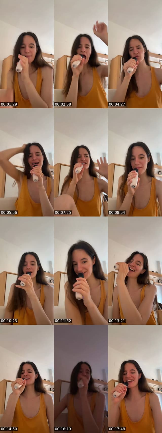 @miisspm Mexico TikTok live from 2026-07-08