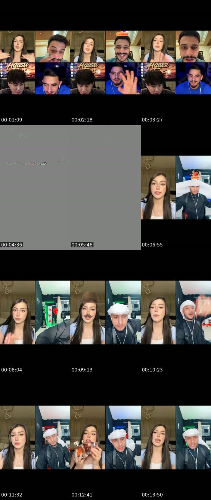 @haneen.adel468 TikTok live stream