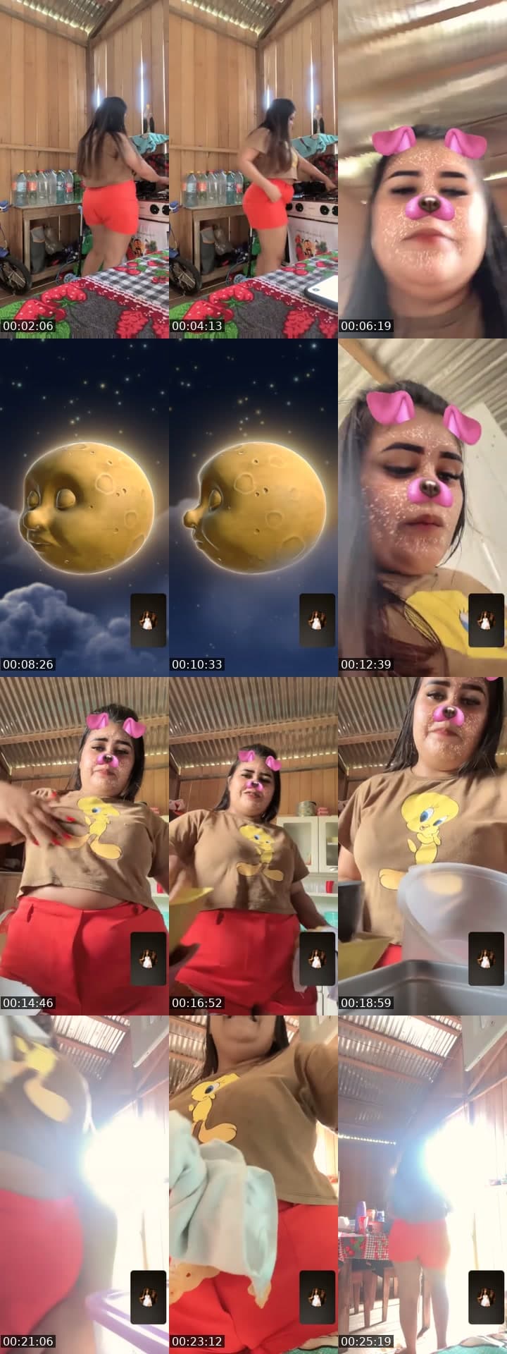@gabriellyol3 TikTok live stream