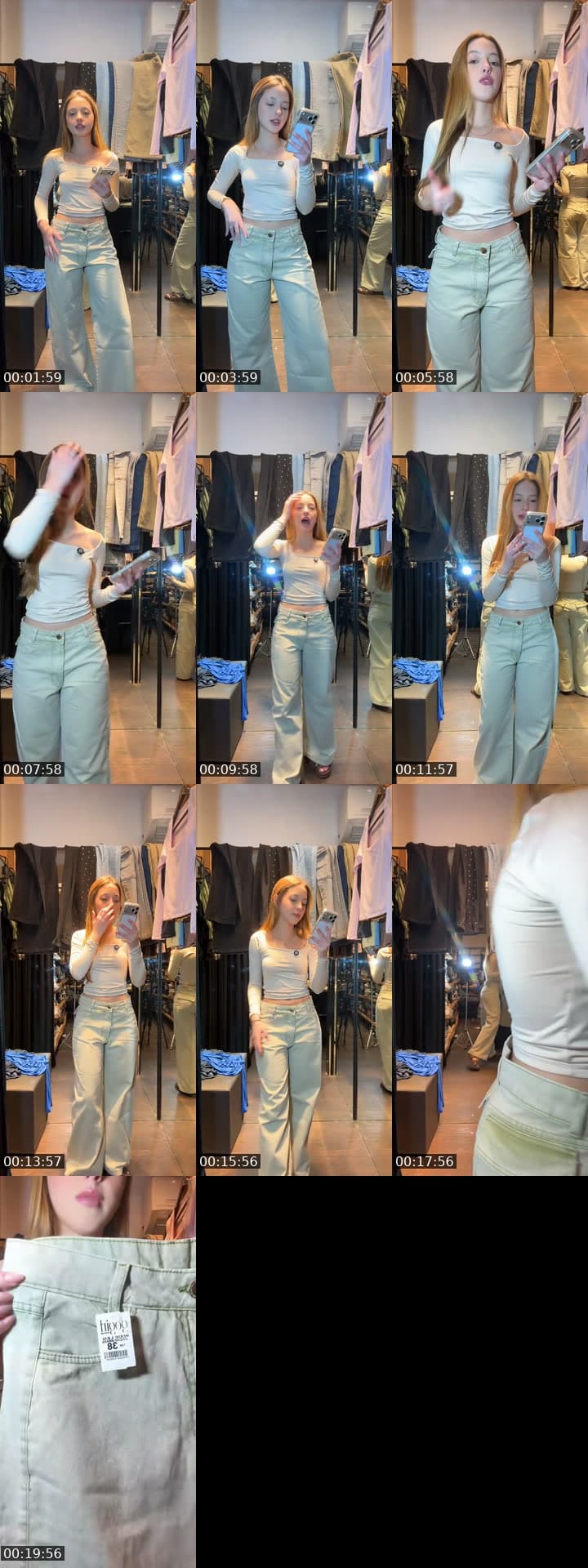 @gogirl.comm TikTok live stream
