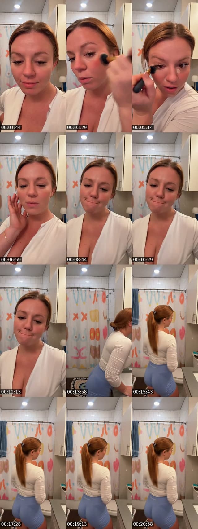 TikTok live: For entertainment purposes by @virtually.honest