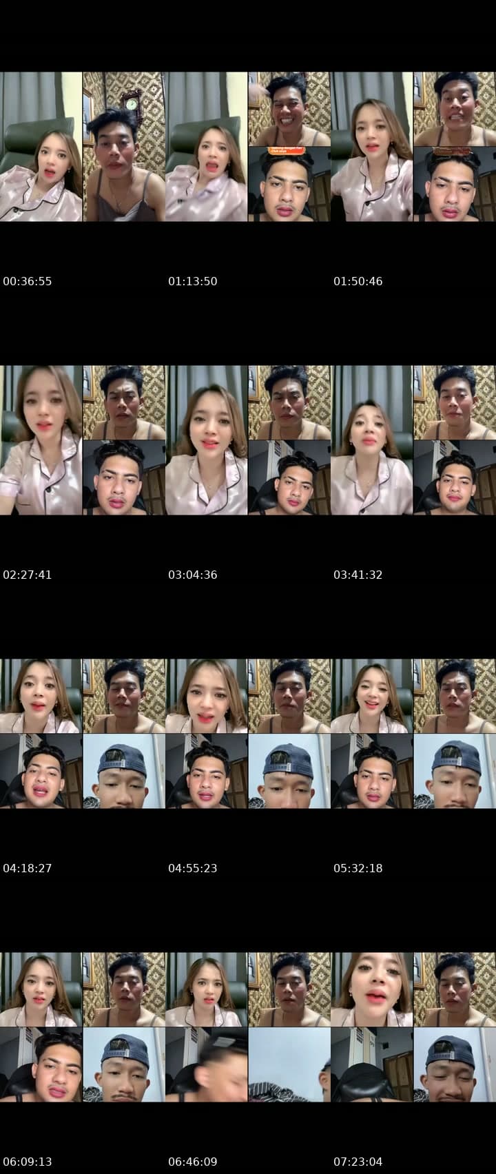 @viasajali TikTok live stream