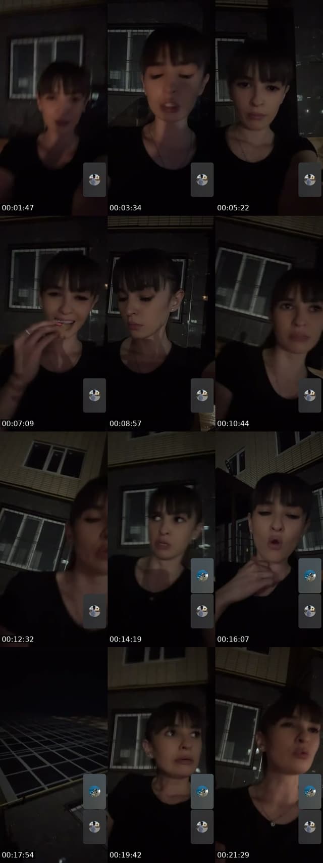 @asselmaltceva TikTok live