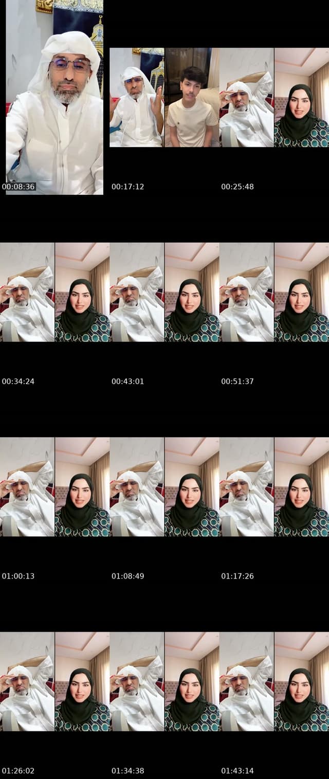 TikTok live: اهلاً وسهلاً by @ghaz174