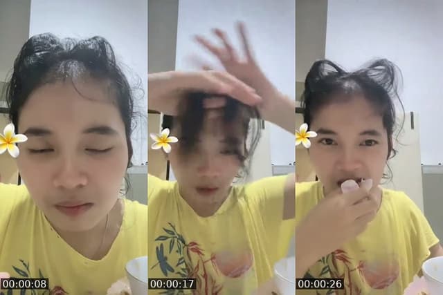 @daylyta10 TikTok live