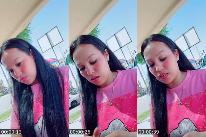 @karenblue31 TikTok live stream