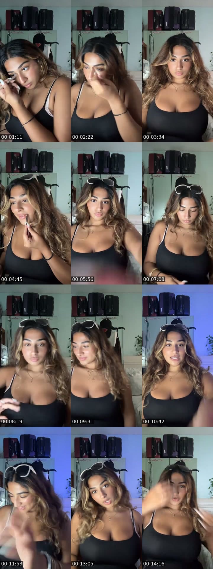 grwm 🥸