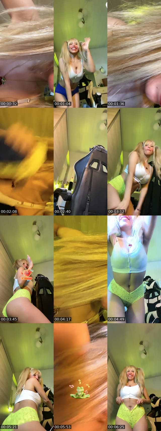@kitinanyiii TikTok live