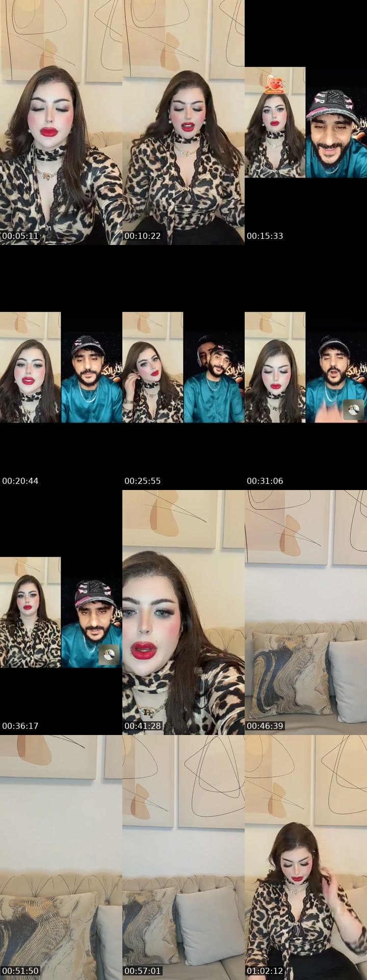 @lamisseaggoune3 TikTok live stream
