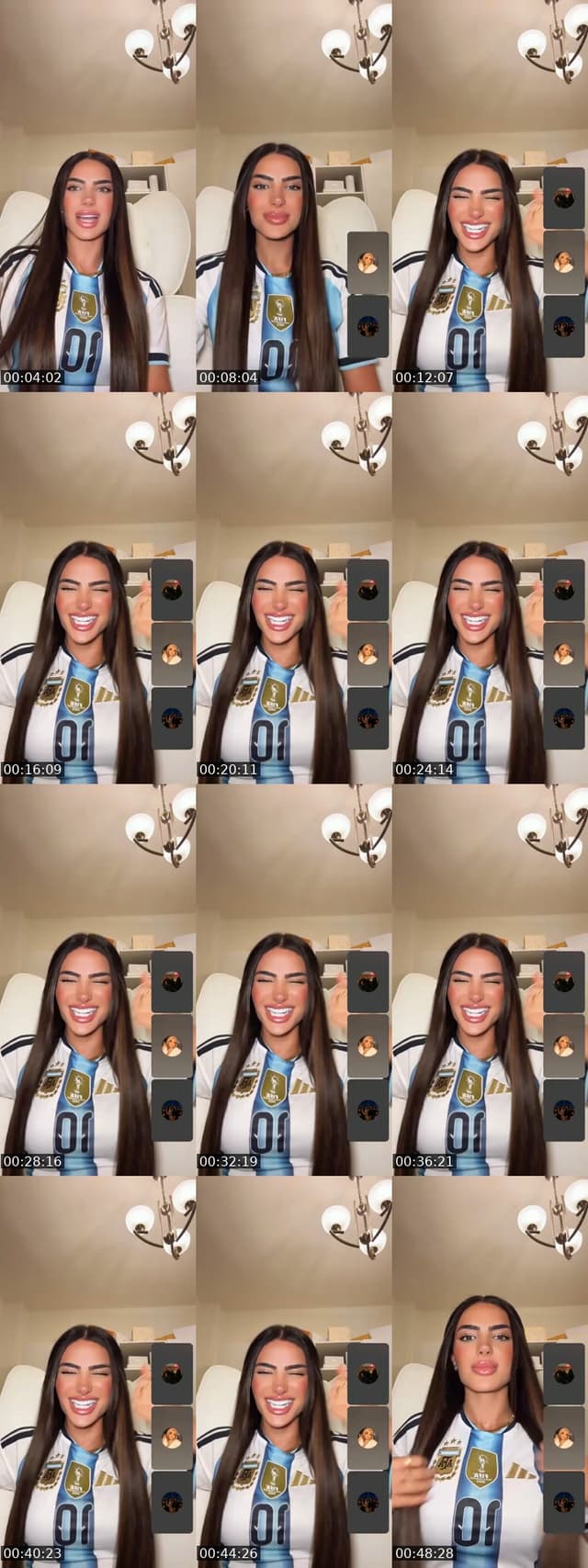 TikTok live: What the hellliiiiii🧸 by @llaraalli