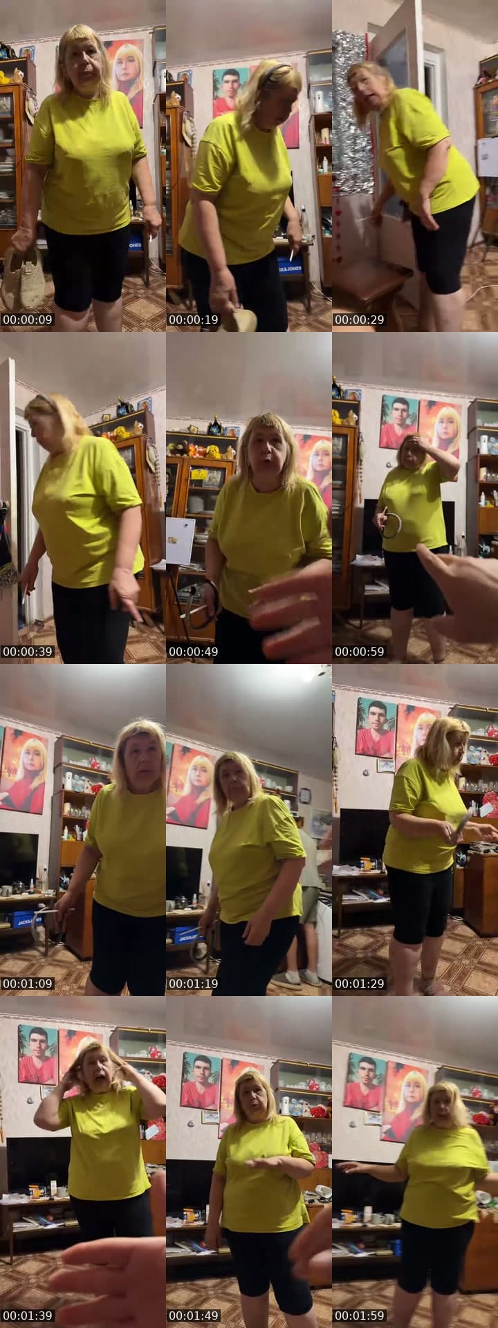@grusha.and.mandel TikTok live stream