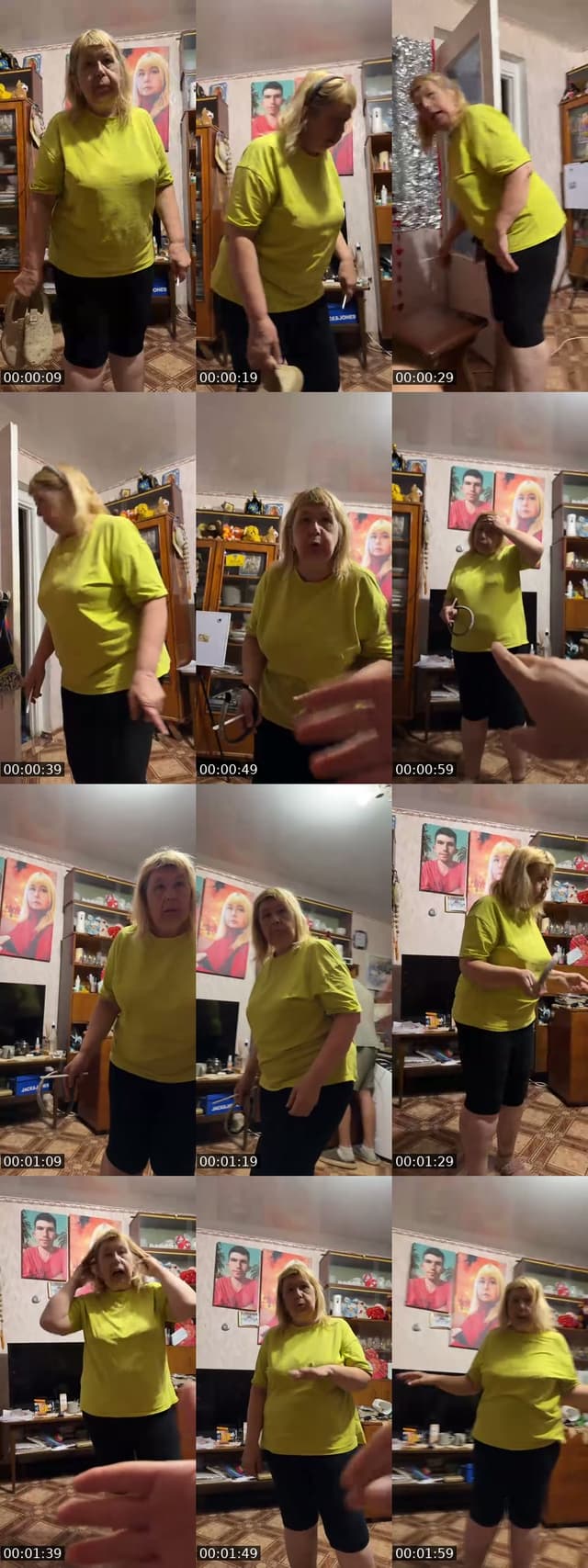 @grusha.and.mandel TikTok live