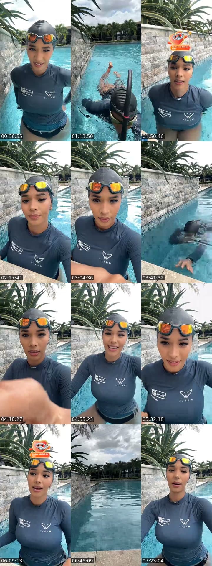 Un Corgie y nado 🏊🏼‍♀️