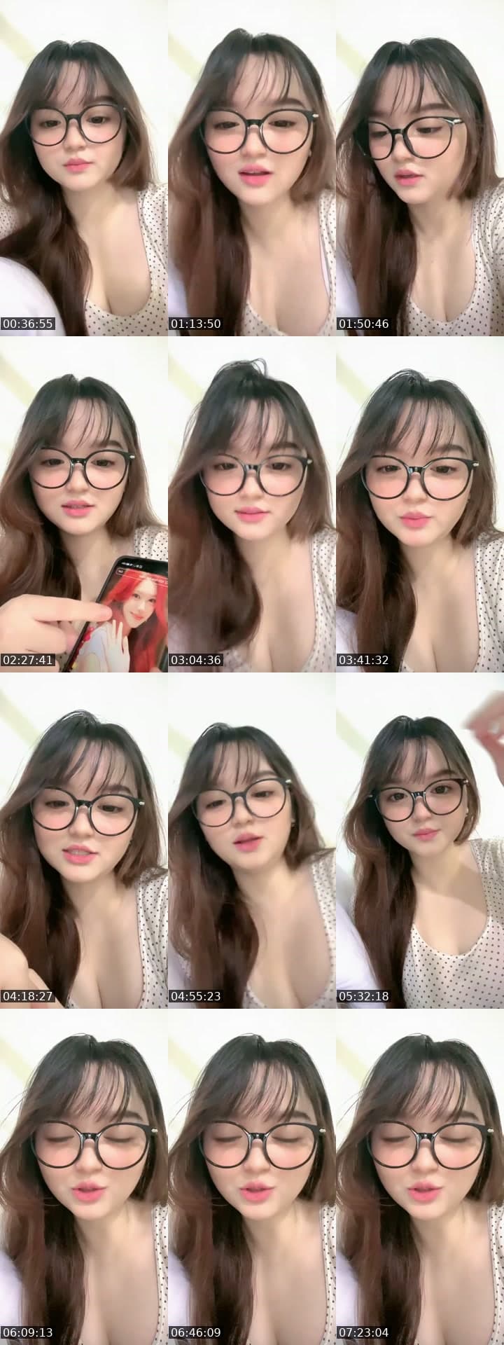 @vanimek TikTok live stream