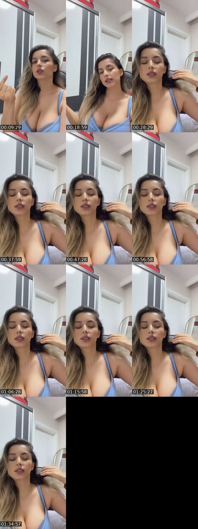 @yarencey TikTok live