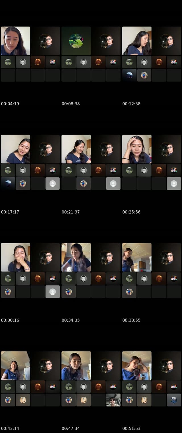 TikTok live: Just chillin 😎  ✌️ by @yankeela