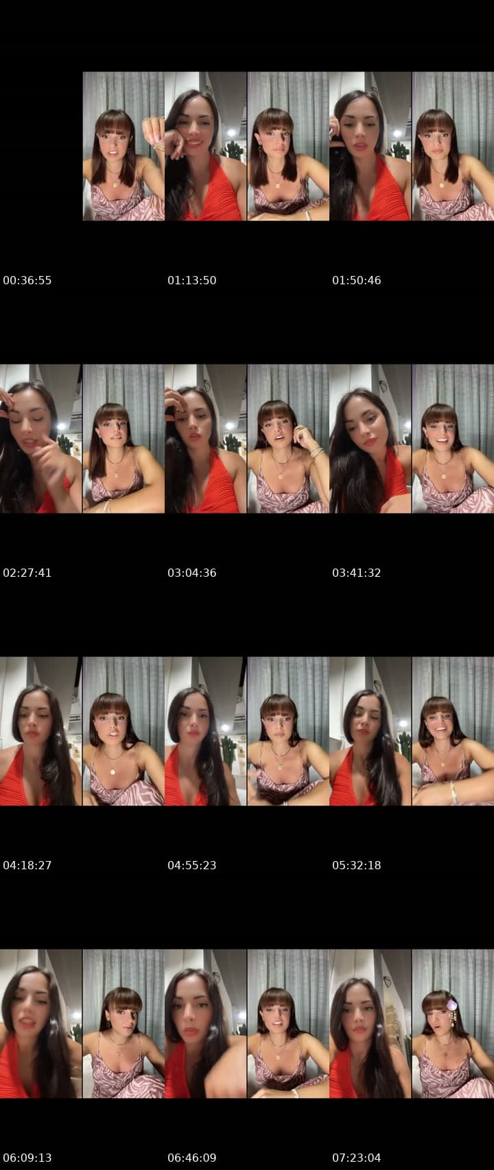 @kleaeea TikTok live stream