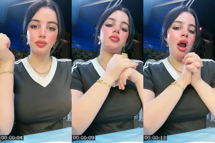 @najwaelkhatabi TikTok live stream