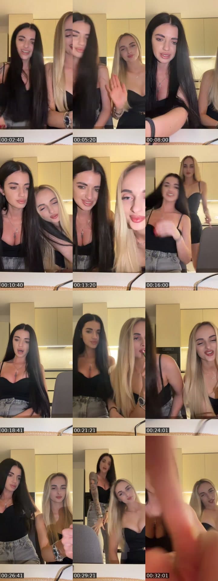 @88_jessica_88 TikTok live stream