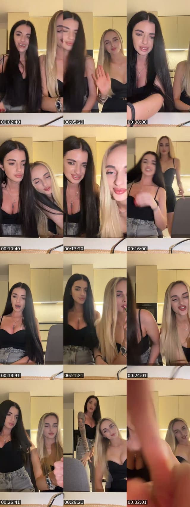 @88_jessica_88 TikTok live