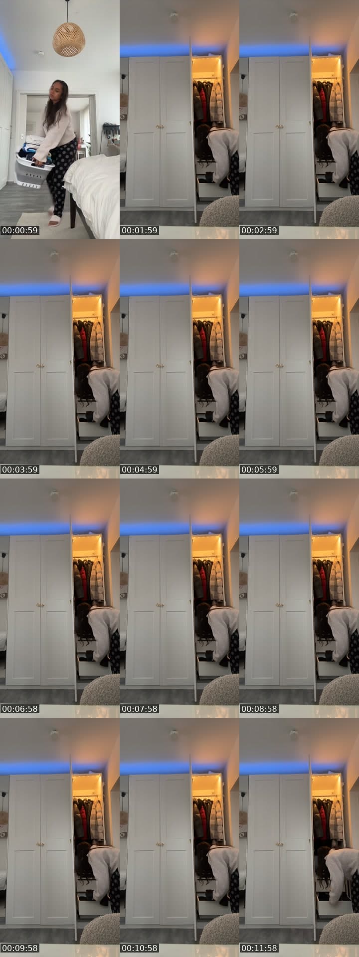 Clean tok