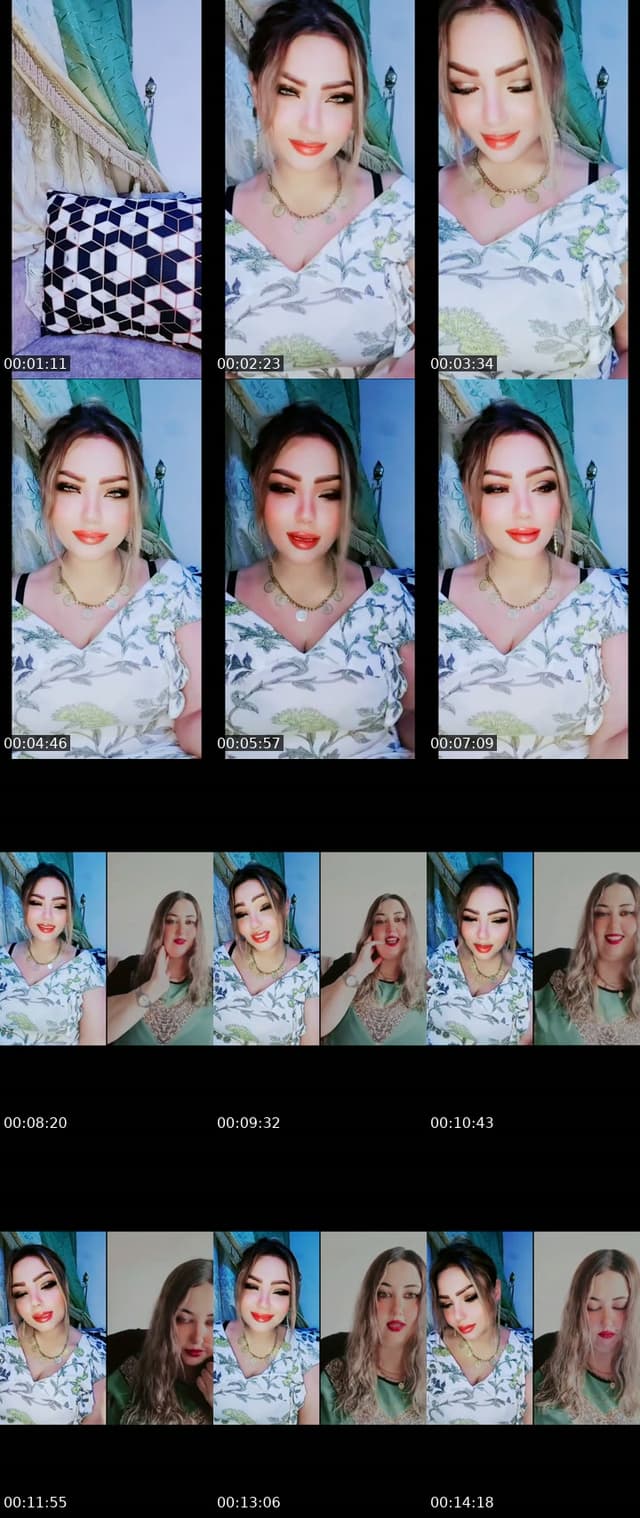 TikTok live: يارب فرحه كبيره♥️ by @shoshaahmd3gmail.com