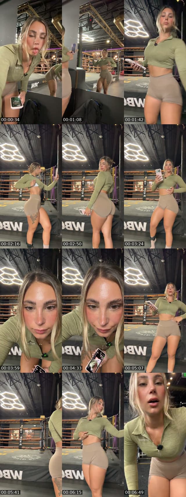 Glutes - @nps425