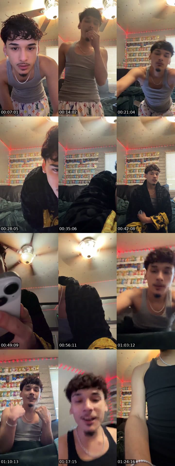 @itsjuniorlux2 TikTok live stream
