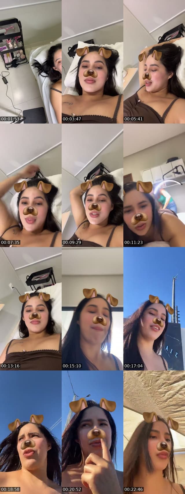 @pollyana_moreirams TikTok live