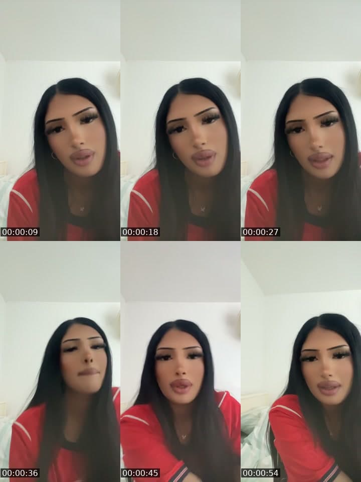 @bh4ddb1tch TikTok live stream