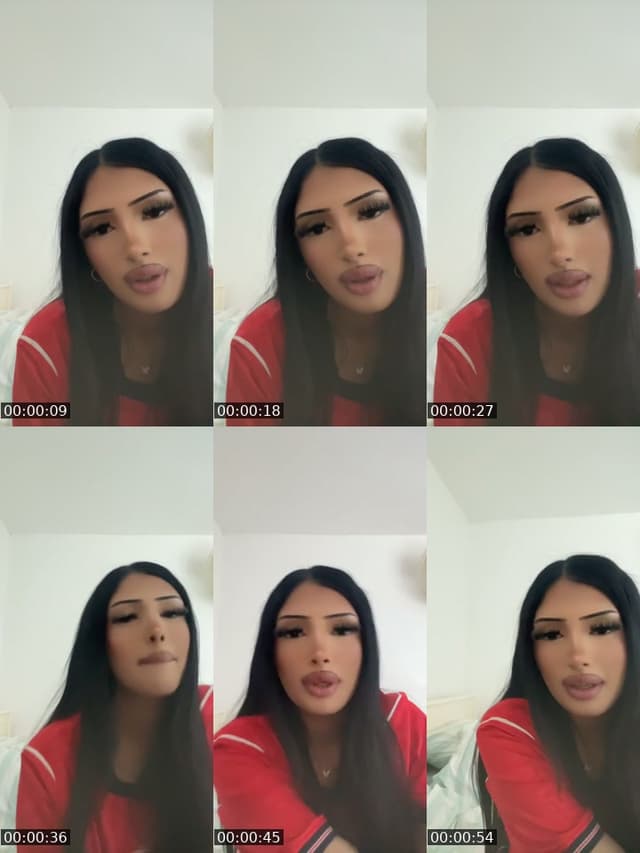 @bh4ddb1tch TikTok live