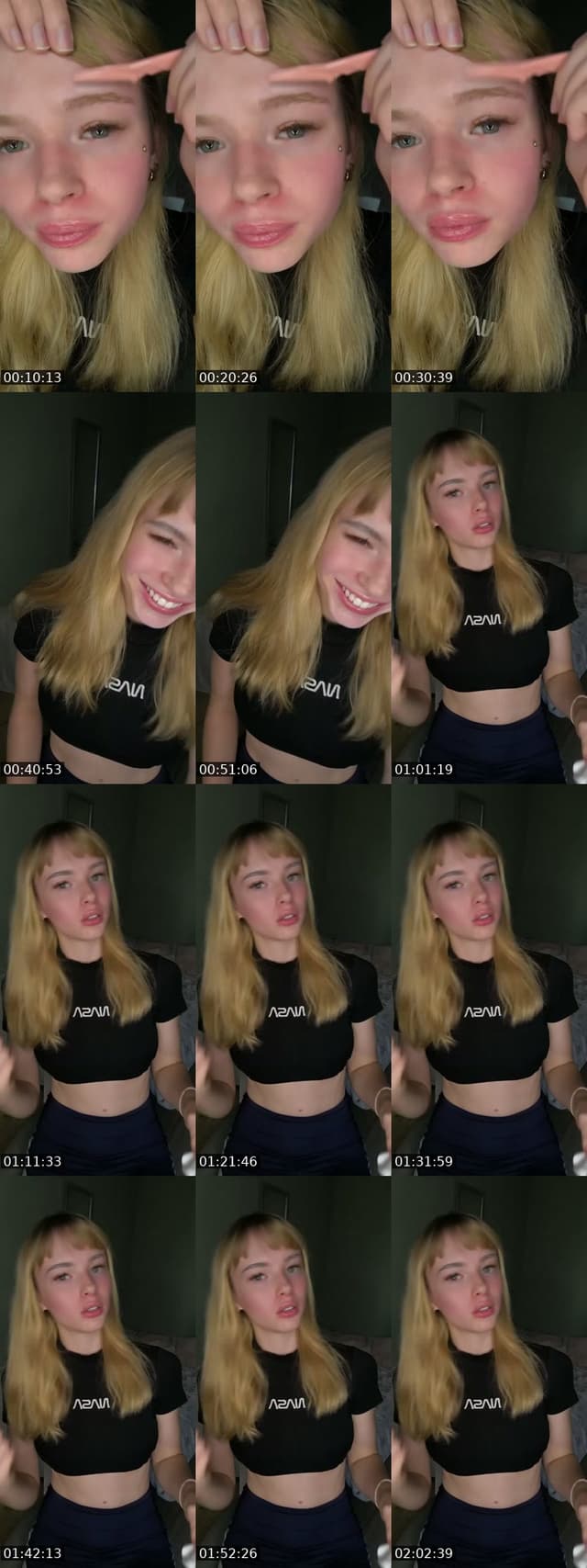 Poland TikTok live: oceniam ig. ig _blood_princessxx by @blood_princesssxx